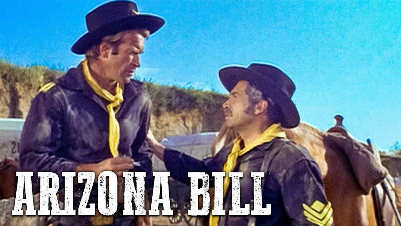 Arizona Bill | Ken Clark | Western | Français | Film Complet