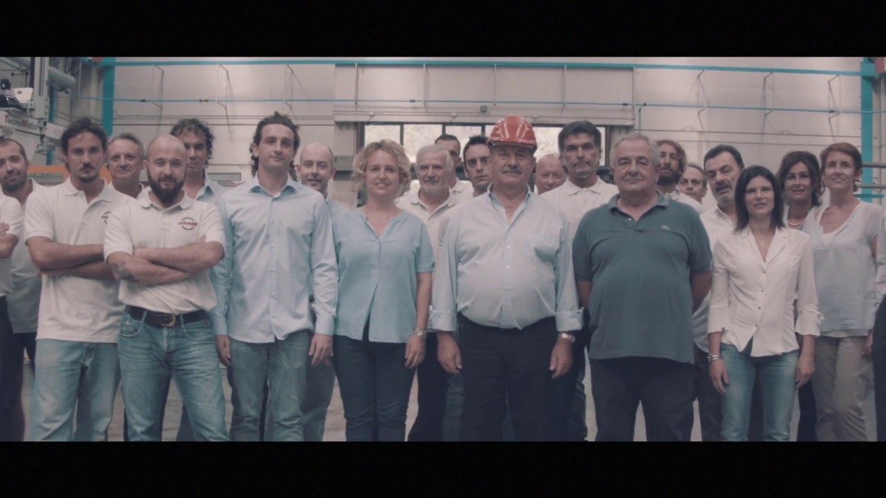 Comer spa corporate video EN