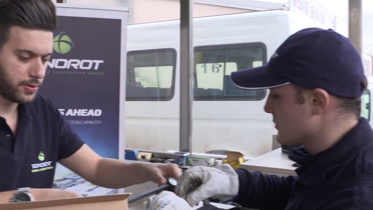 Teknorot Z Rot montaj Videosu
