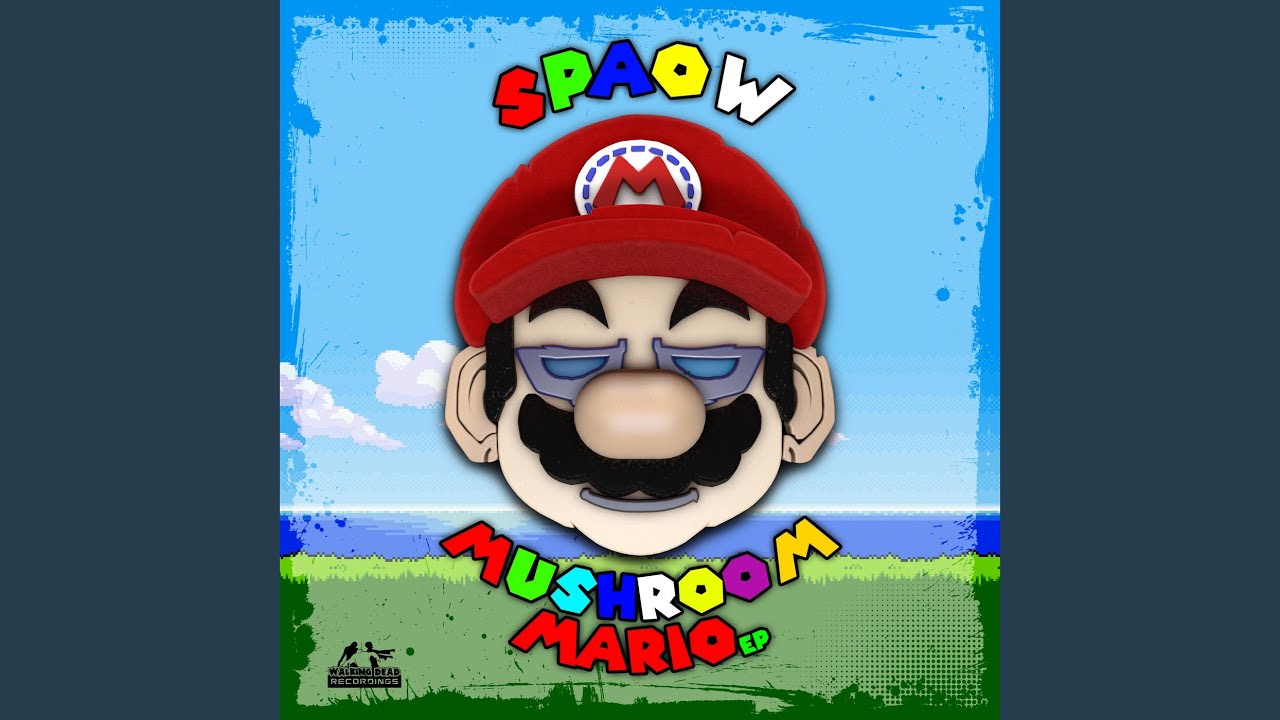 Mushroom Mario