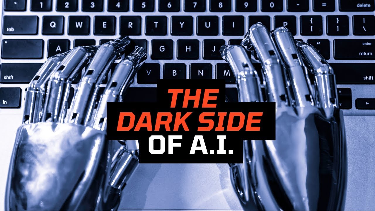The Dark Side of Artificial Intelligence | AI Explained for Beginners
