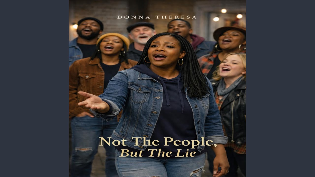 Not The People, But The Lie