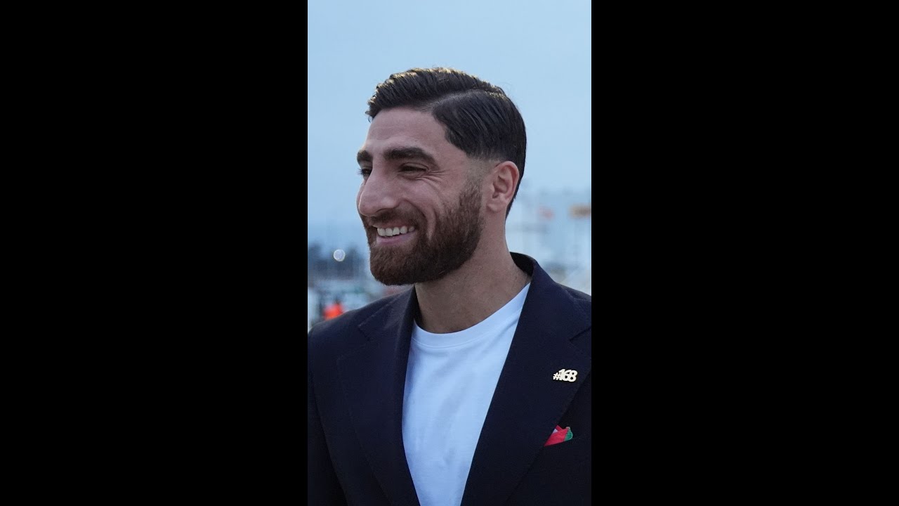 Iran arrive in Mexico ahead of 2026 FIFA World Cup