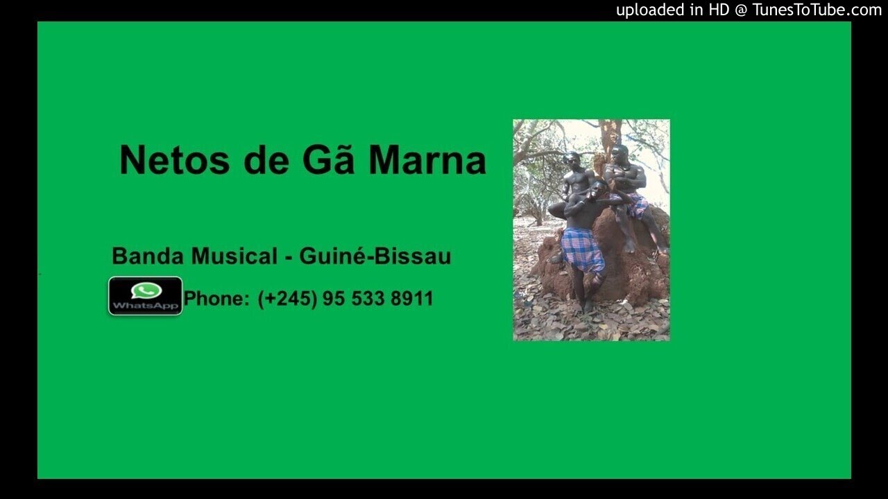 Netos de Gã Marna - Kabuka Kadjol