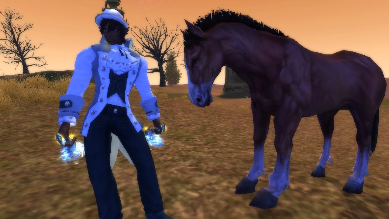 PWI: Assassin PvP: Assassin vs. Barbarian 'is aps dead?'