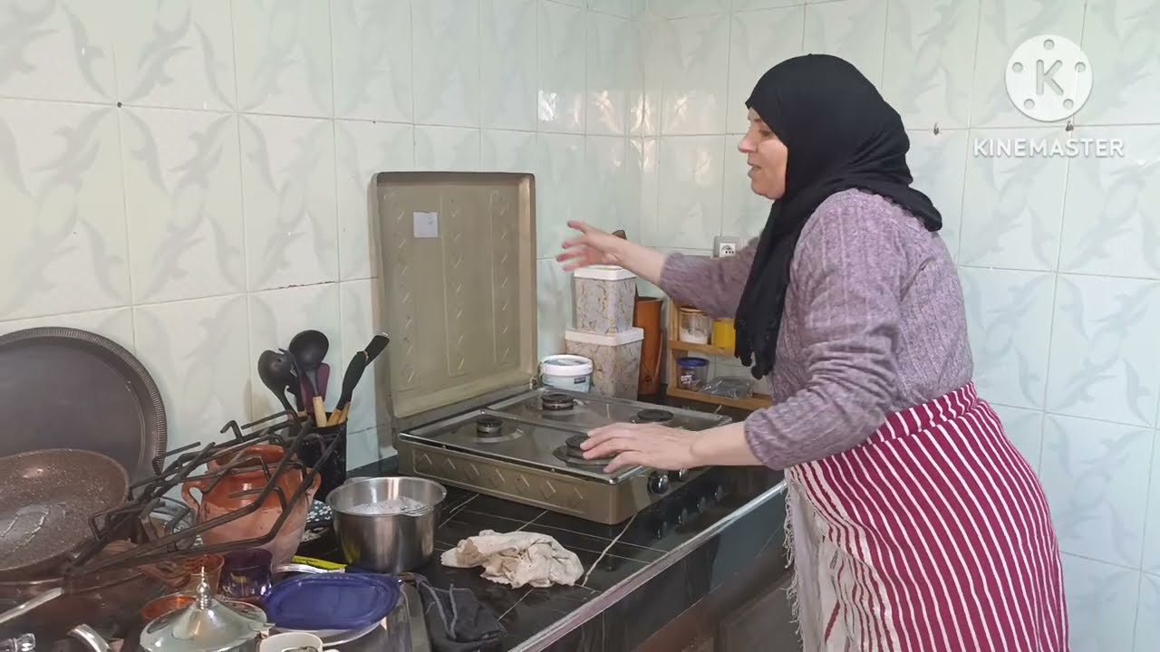 ها كيف دوزنا نهارنا مع اختي الراضيه وشركنا معكم الفطور ديالنا 