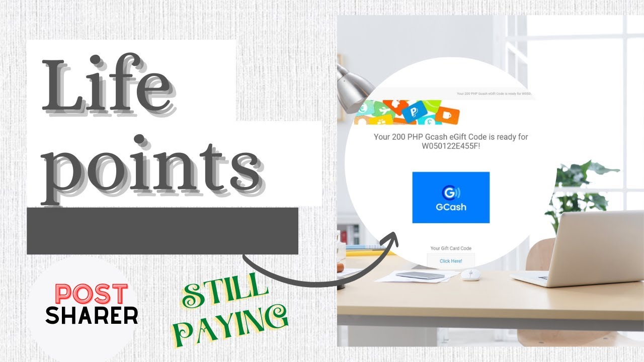 Life points update 2022,still paying?