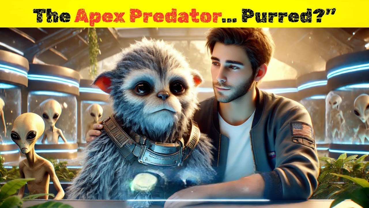 The Zoo Keeper Warned: 'Stand Back From the Apex Predator'—The Human Was Already Inside Petting It