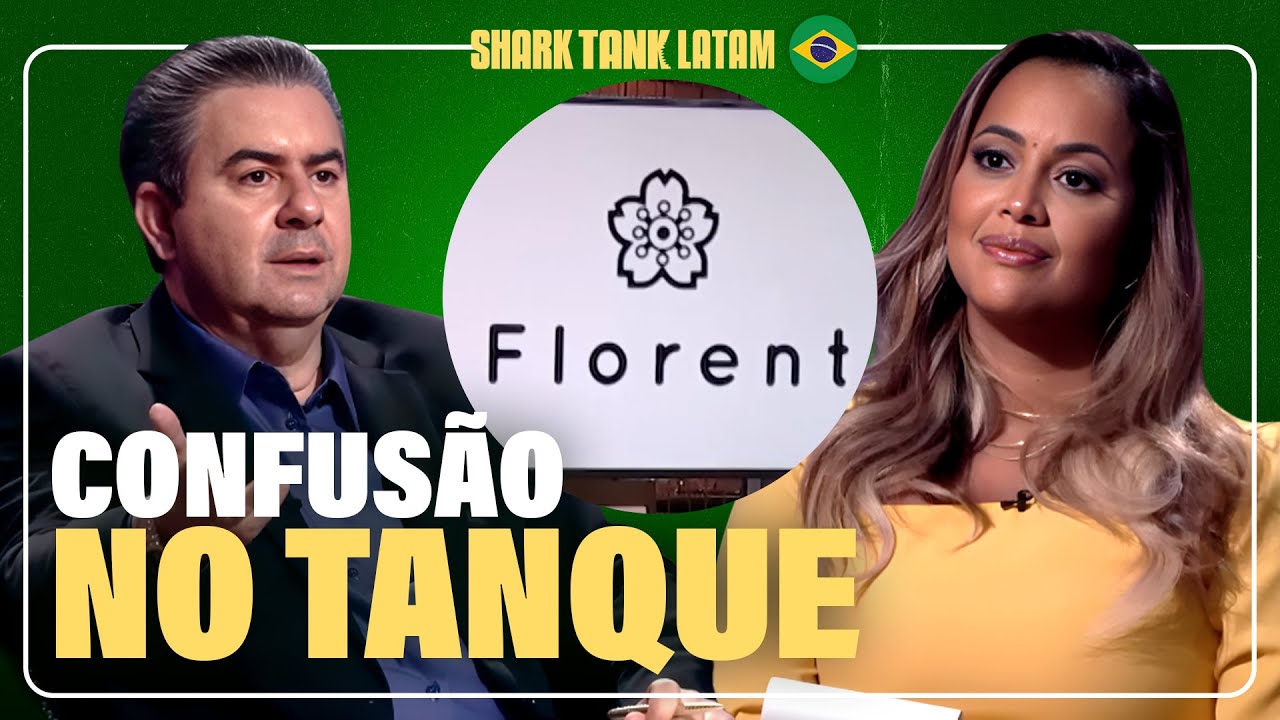 Empreendedora já tinha fechado com Carol e coloca tudo em risco 🇧🇷 | Shark Tank Latam