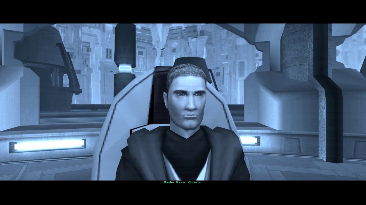 The Exile Meetra Surik's Trial