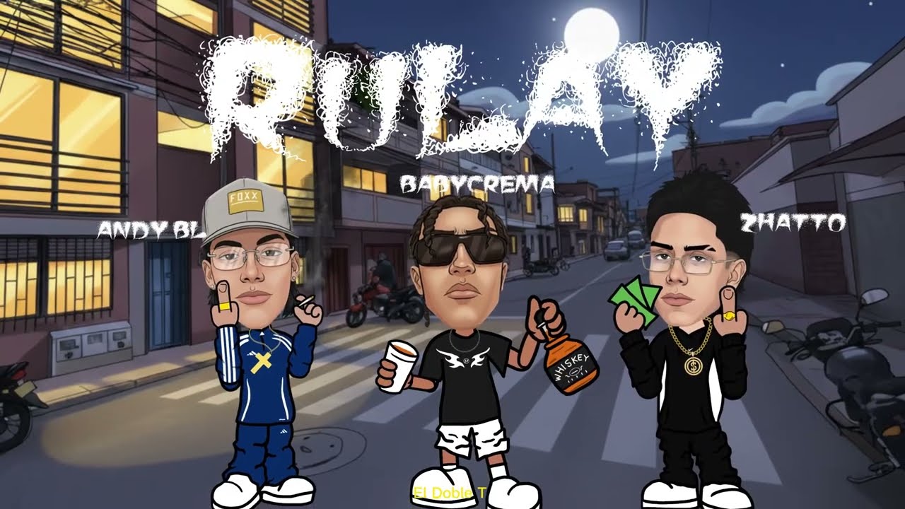 RULAY - Babycrema X @Andybl_88 X @ZHATTO  (Prod. Andrew x Zhatto)