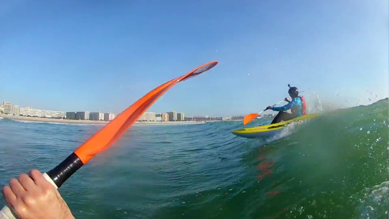 KAYAKSURF BIC OUASSOU RPF Spin Matosinhos