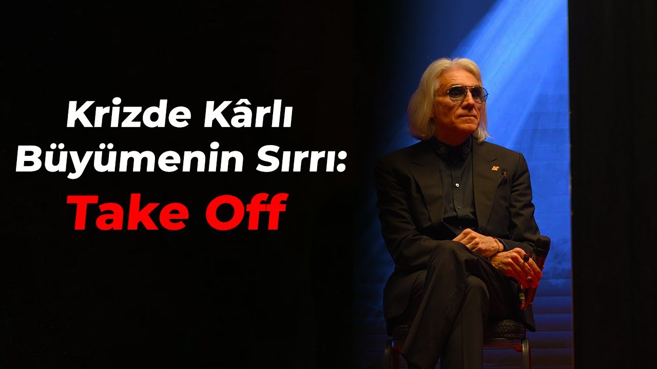 Sinan Ergin'le Take Off Workshop