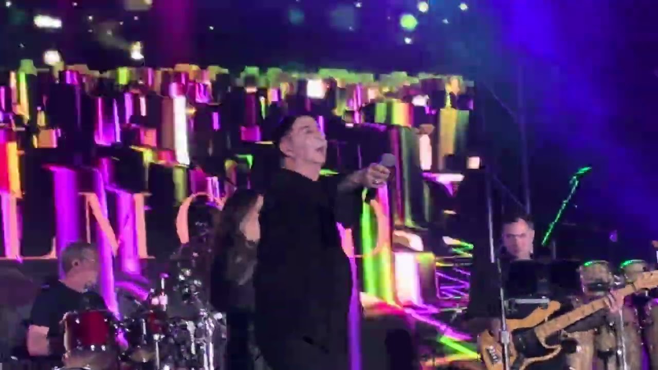 Marc Almond - Bedsitter + Tainted Love + Where did our Love go? (Rewind- Dubai), 07Feb26