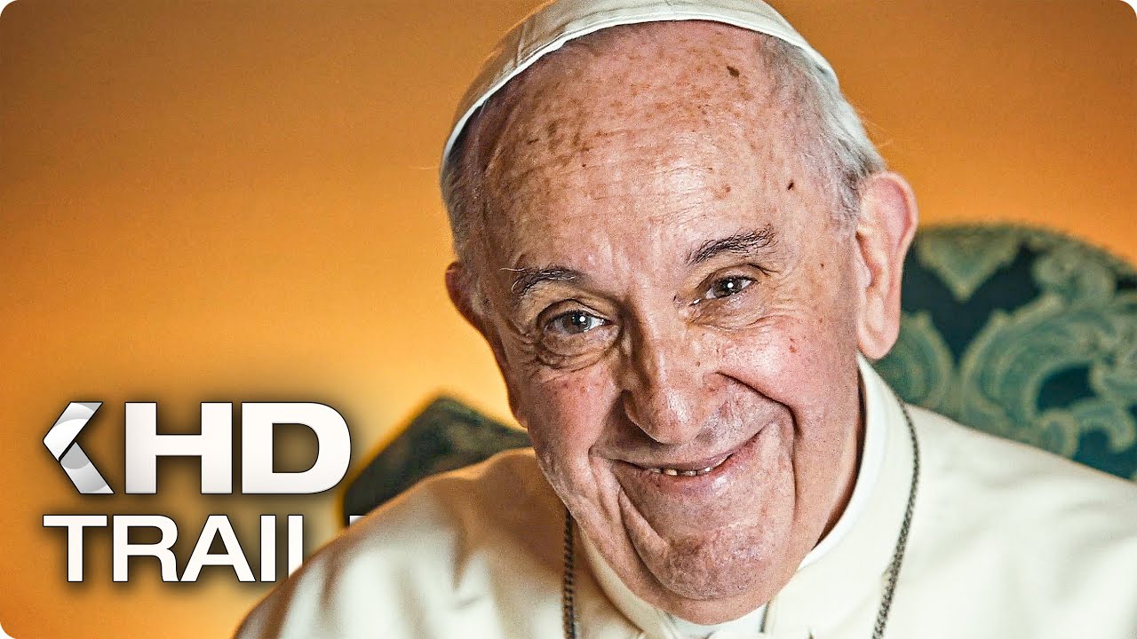 PAPST FRANZISKUS Trailer 2 German Deutsch (2018)