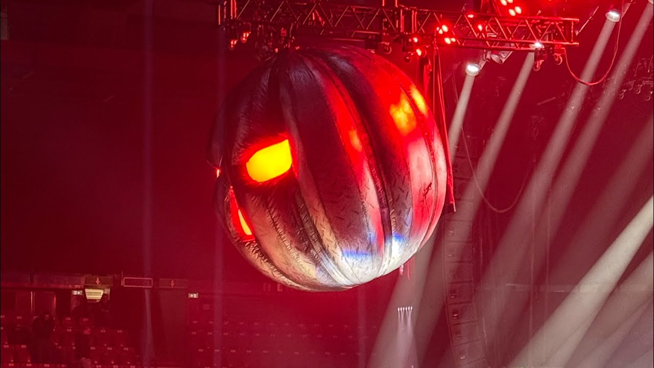 Helloween - Future World - Live At Unipol Forum, Milano, 19/11/2025