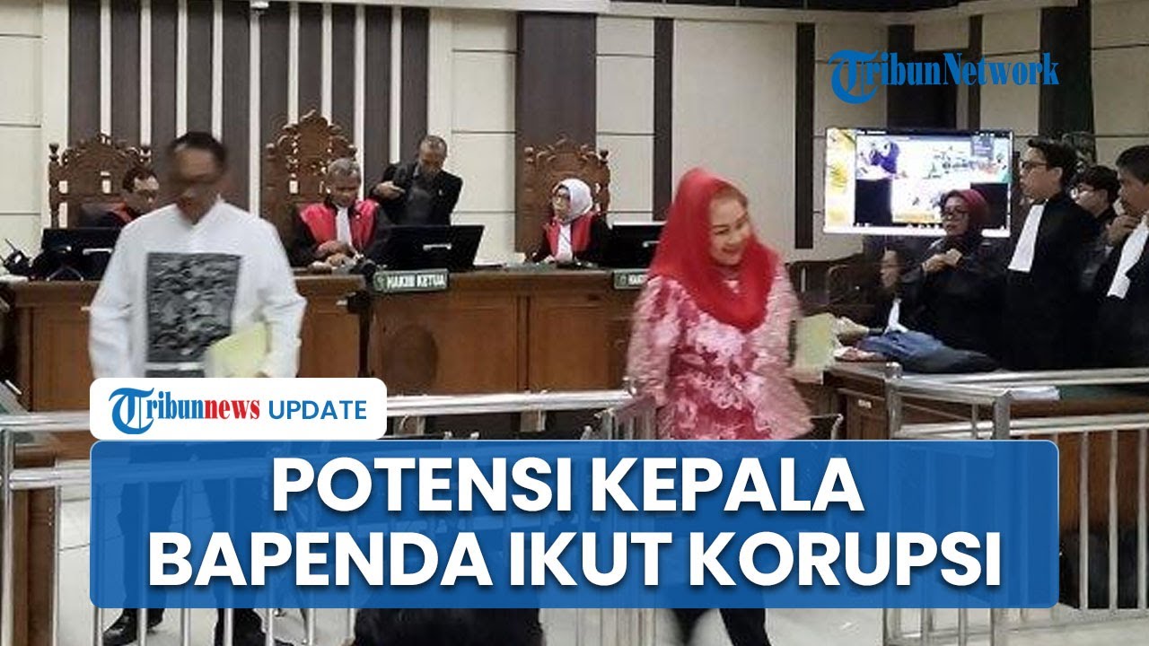 Dugaan Korupsi Mba Ita dan Alwin Menyeret Kepala Bapenda Semarang, Dapatkan Setoran Ratusan Juta
