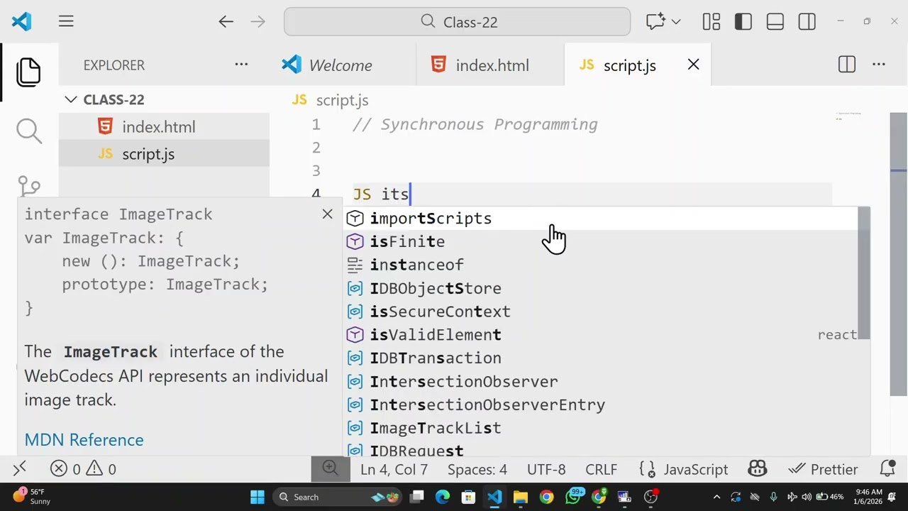 JS-22 ( WMA-8-SMIT )