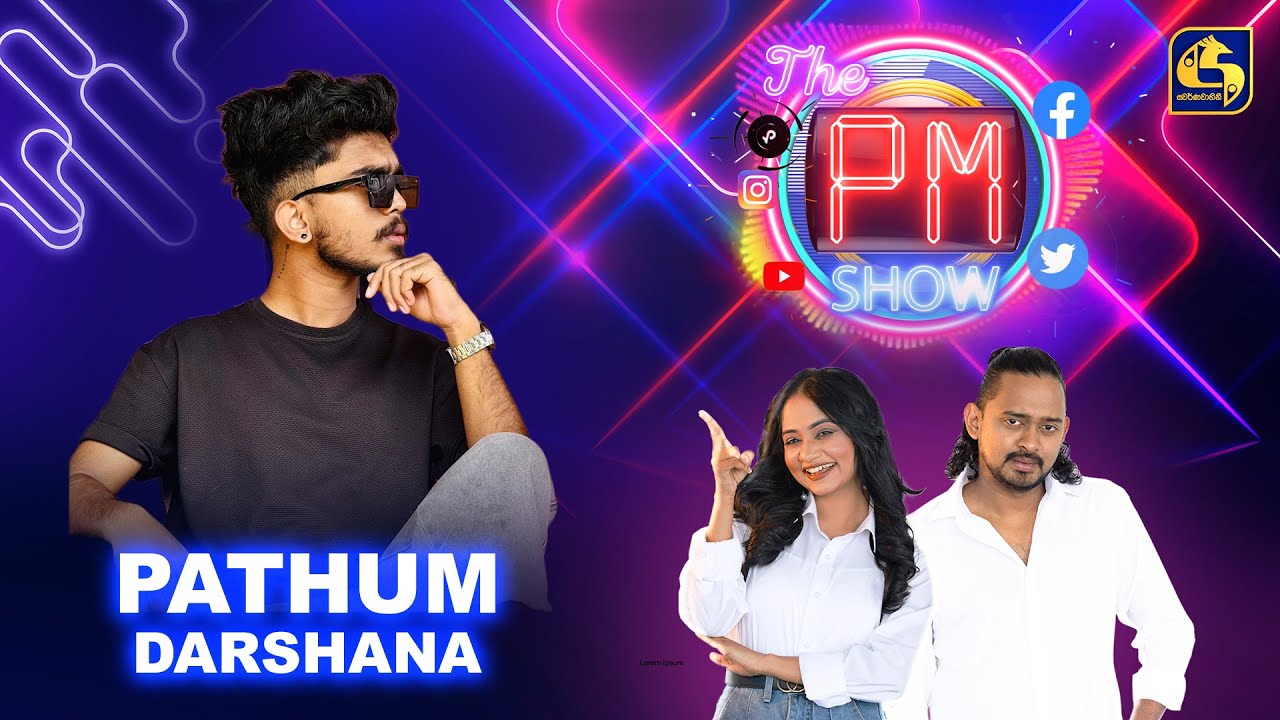 The PM Show | Pathum Darshana | Swarnavahini