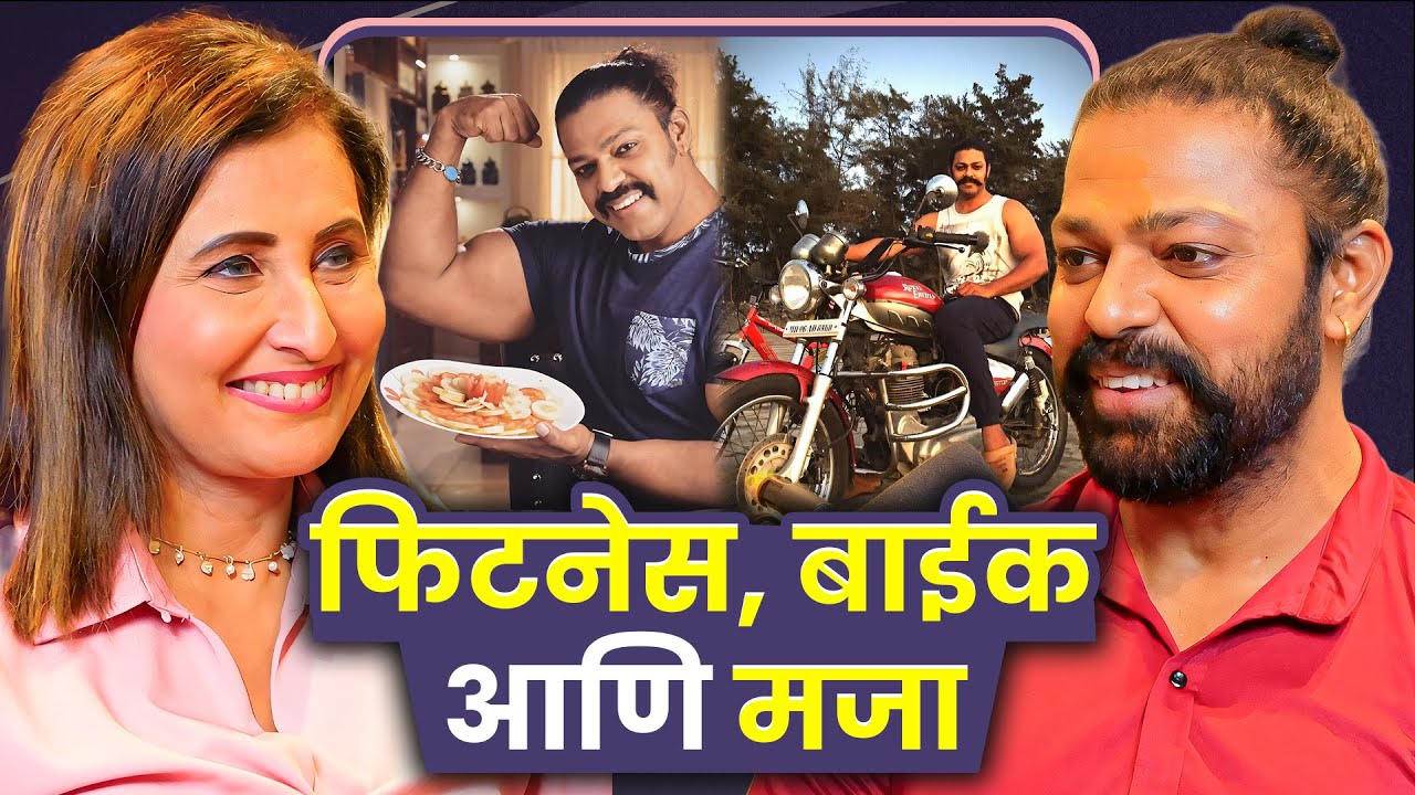 Rapid Fire Fun With Devdatta Nage: Sweet, Honest & Hilarious | Sarva Kaahi Clips