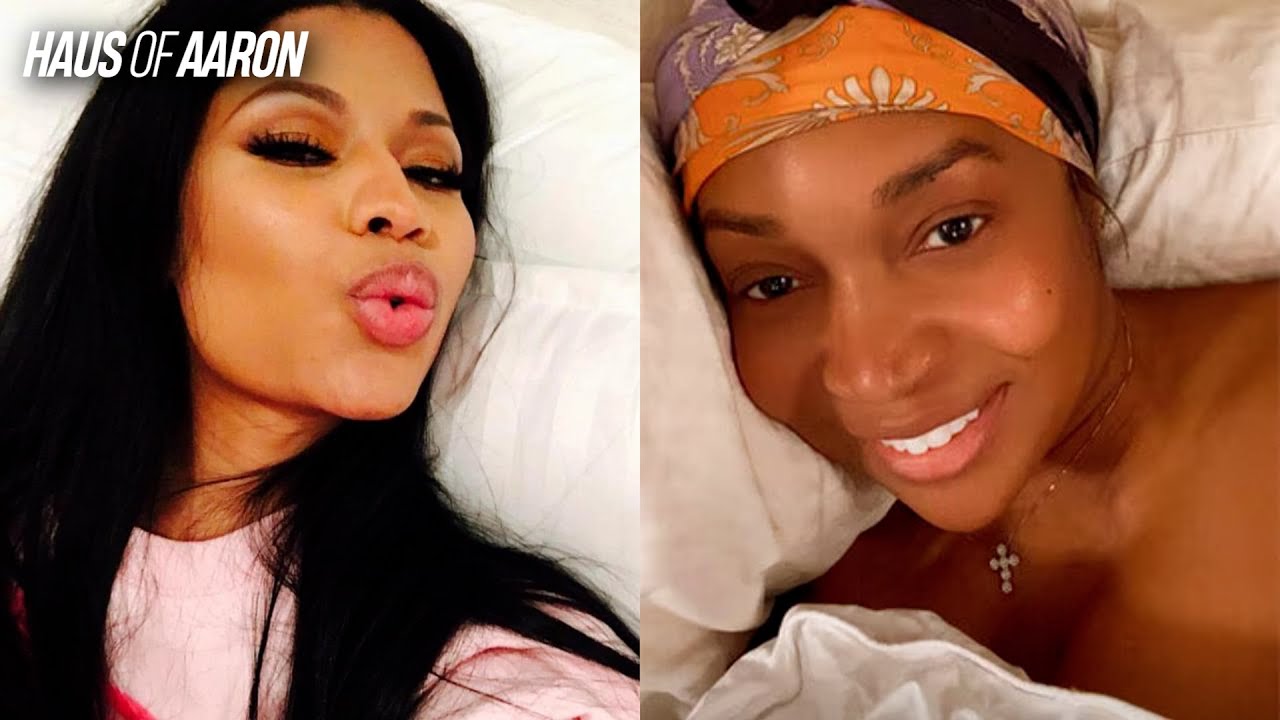 Nicki Pulls AN ANITA BAKER, Concert Cancelled! Marlo Hampton Becomes Housewives Blogger, Carlos Jr.