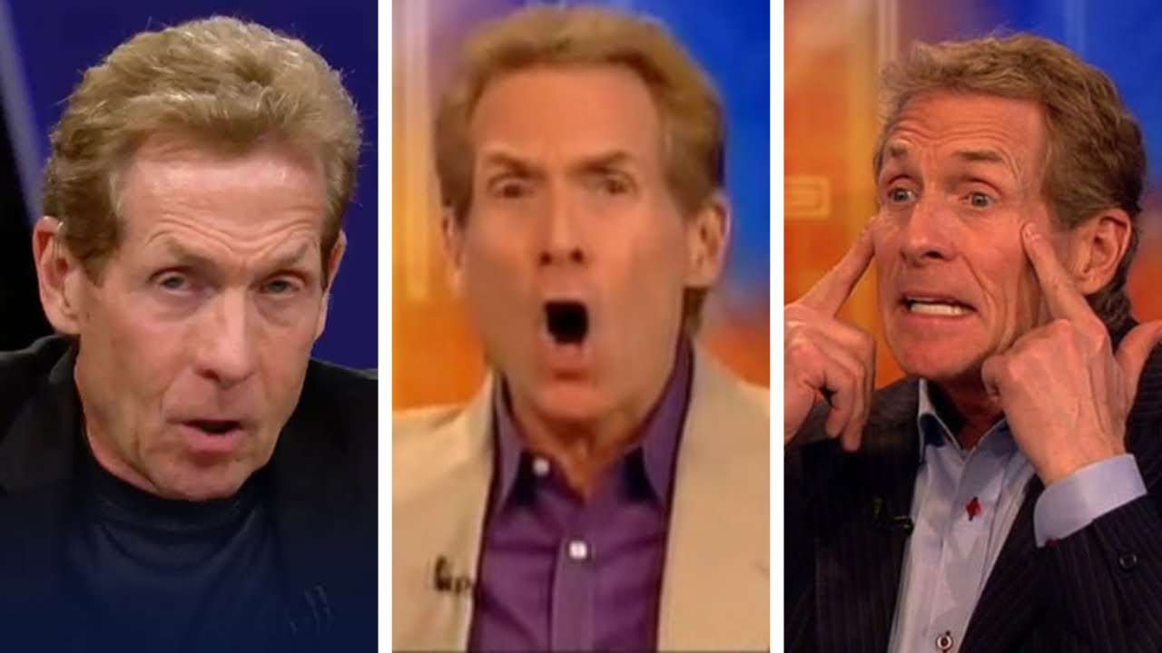11 Greatest Skip Bayless FREAKOUTS of All-Time