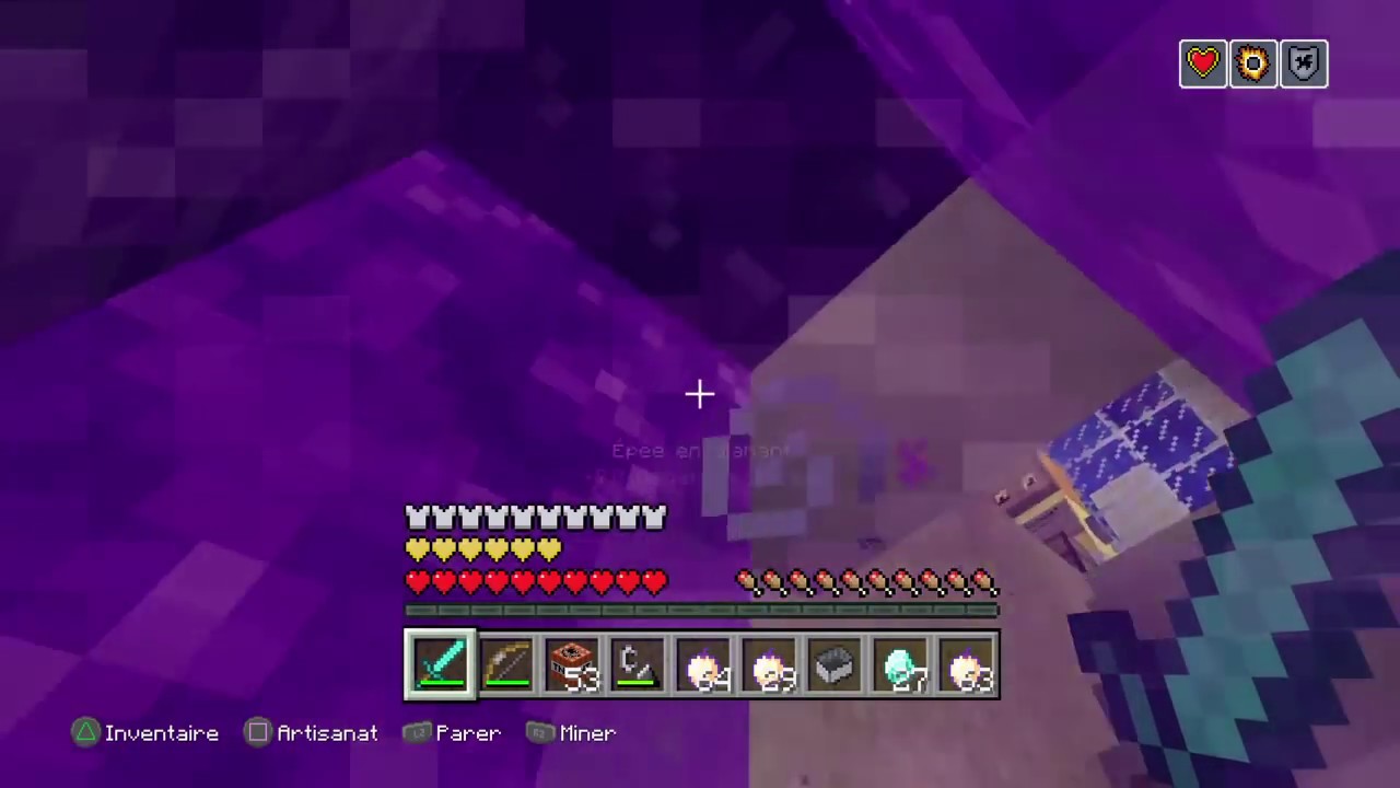 MINECRAFT RP - BRAQUAGE DE BANQUE