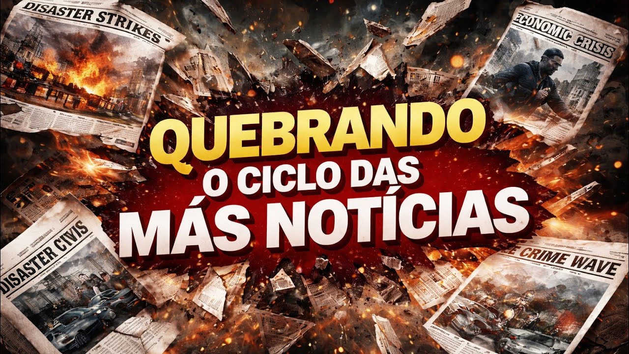 EXISTEM CICLOS QUE PRECISAM SER QUEBRADOS
