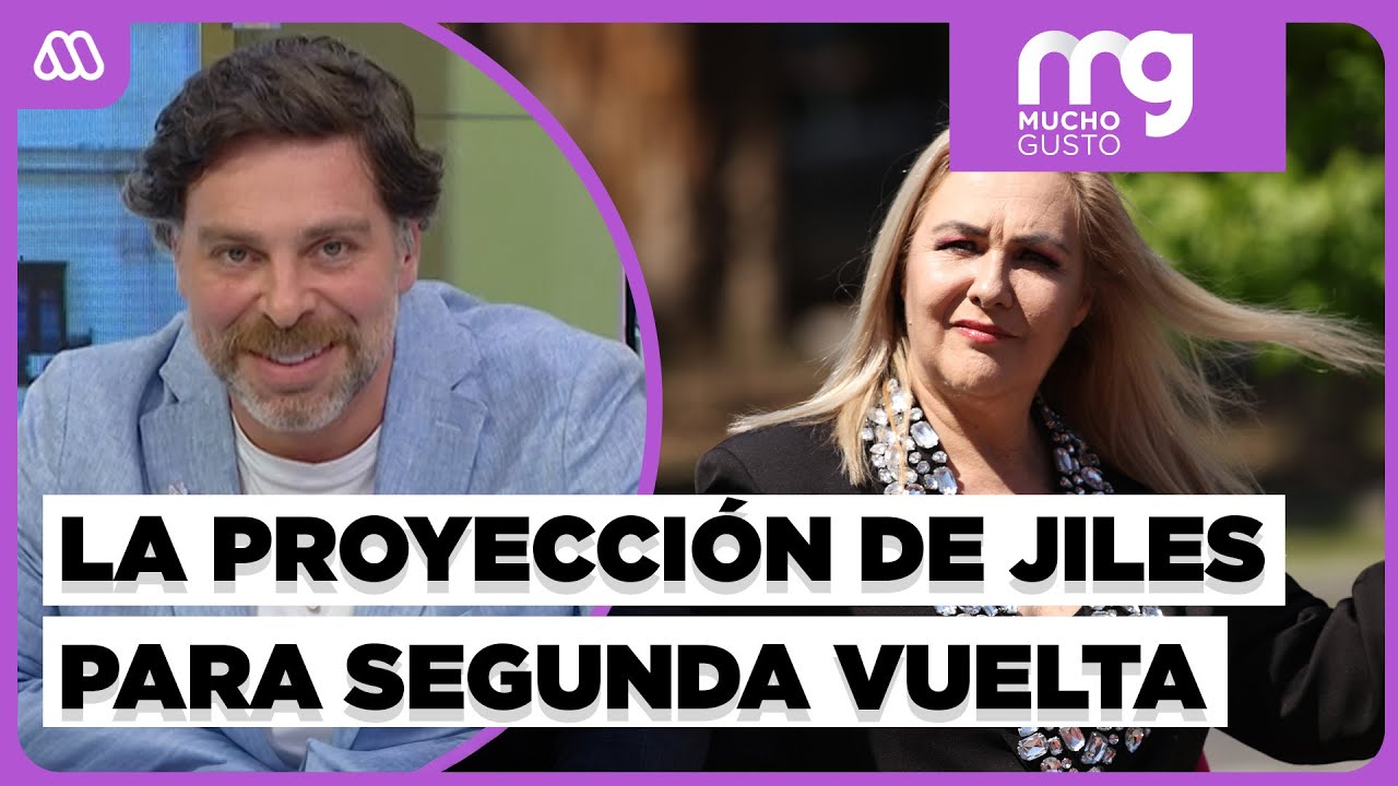 La proyecci&oacute;n de Pamela Jiles para segunda vuelta presidencial
