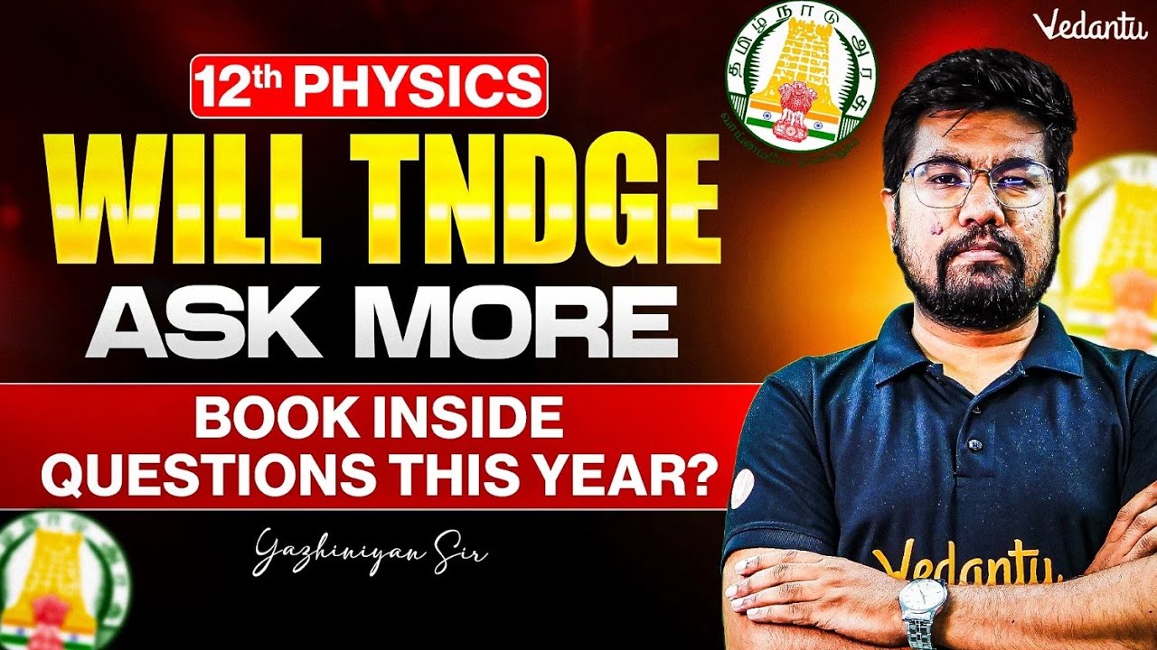 12th Physics For How Many Marks Book Inside Questions? Public Exam 2026 Yazhiniyan Sir