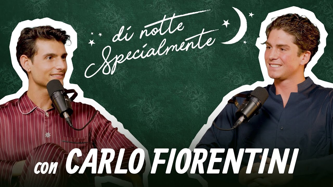 di notte Specialmente con Carlo Fiorentini | S2E6