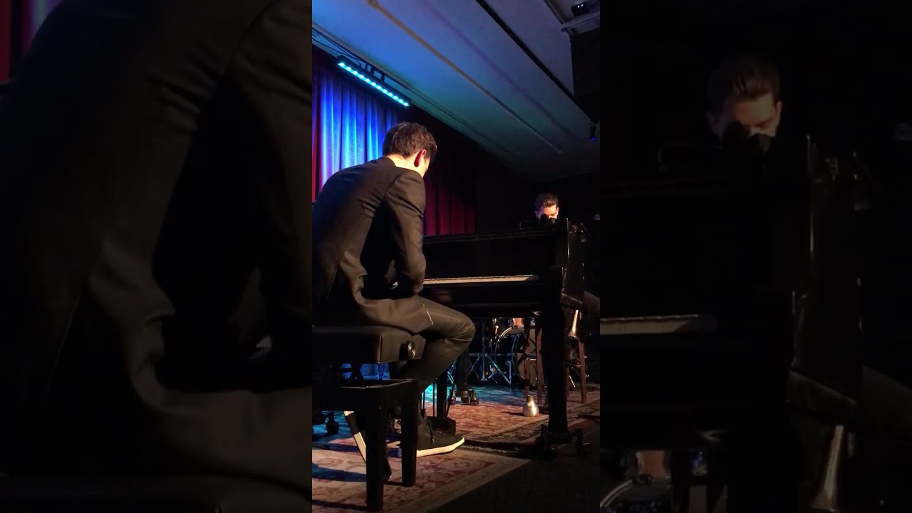 Peter Cincotti - 2019-03-21 - Sway - City Winery