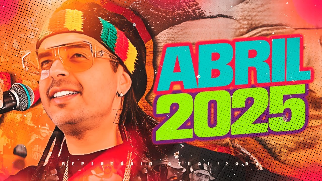 SERESTA DO RASTA 2025 ABRIL - CD ATUALIZADO - 8 NOVAS MÚSICAS, NOVO REPERTÓRIO OLHA A PEDRA 2.0 NOVO