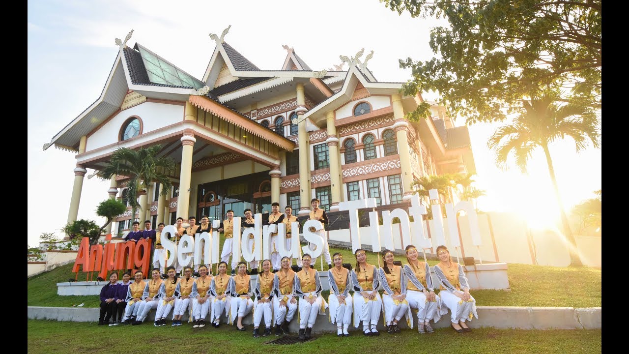 INLA - Tim Gunung Permai Tampil di Ruang Kita Festival Seni dan Budaya