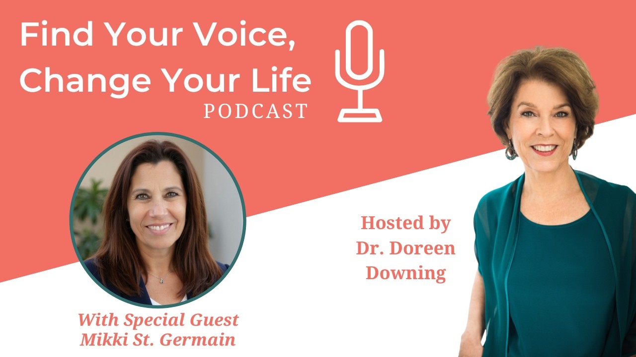 #180 Mikki St. Germain: When “You Can’t” Becomes “Watch Me”