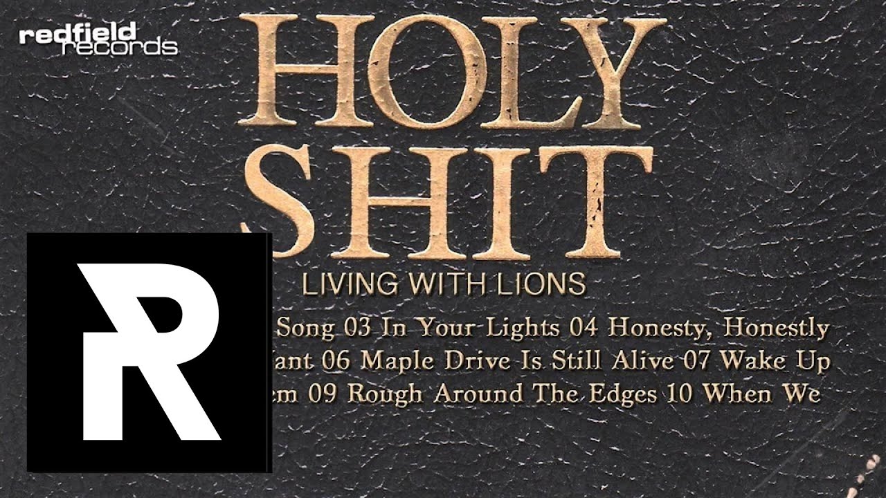 01 Living With Lions - Pieces
