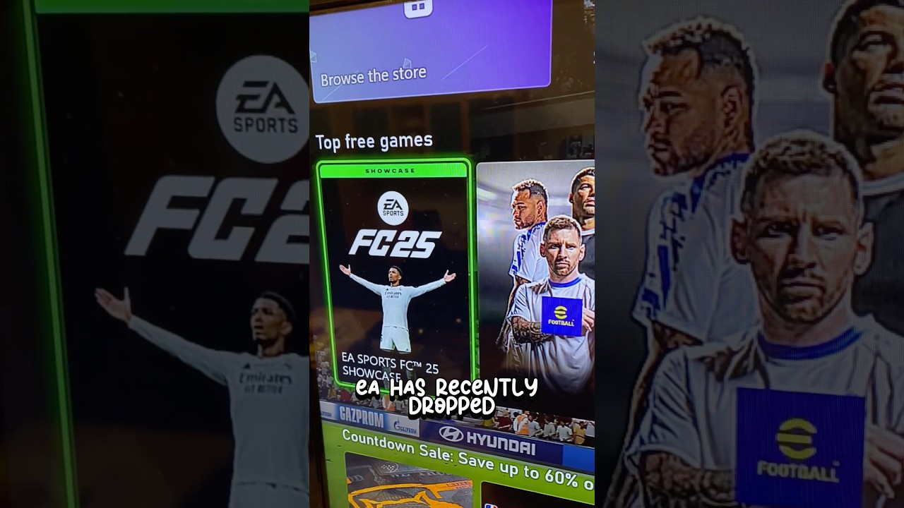 How to try out FC 25 for FREE 🎮