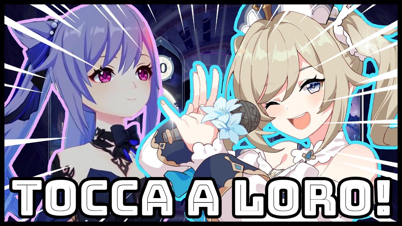 [ Genshin Impact ITA ] ABYSS 12 CON PERSONAGGI CHE ODIO? FACCIAMOLO! - I sottovalutati in azione