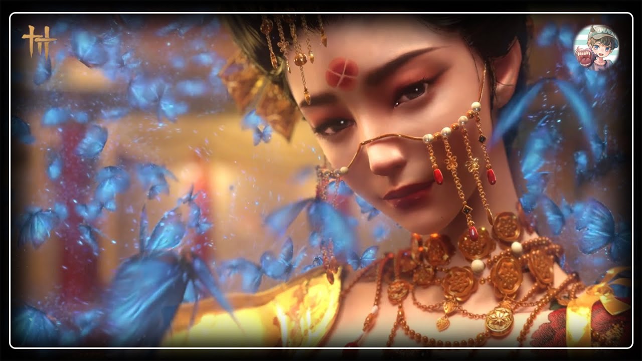 【燕雲十六聲】樊樓醉花陰動畫【Where Winds Meet】【DALABA大喇叭】