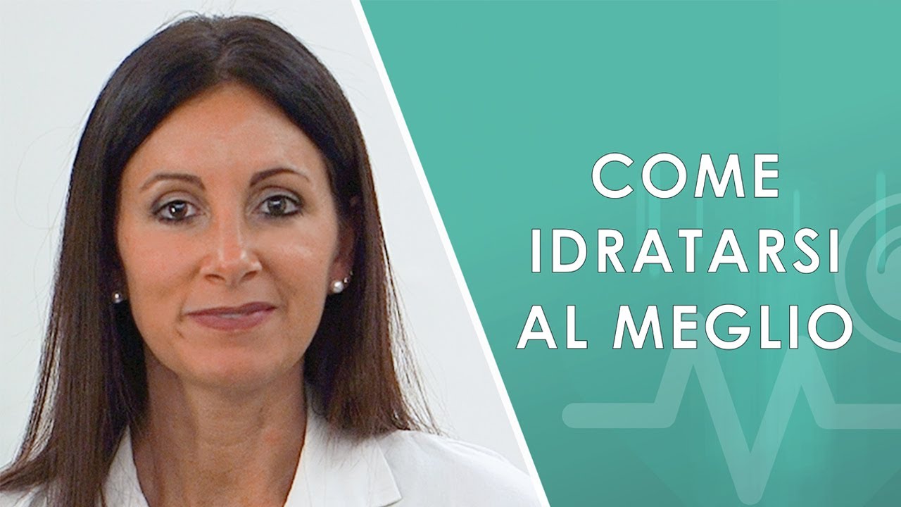 Come Bere Acqua: I Segreti di un'Idratazione Efficace