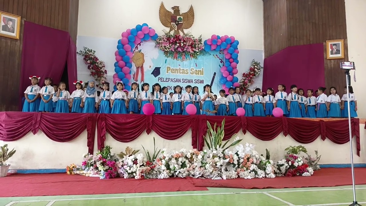 Terima kasih guruku TK CINTA MANIS ANGKATAN 2025