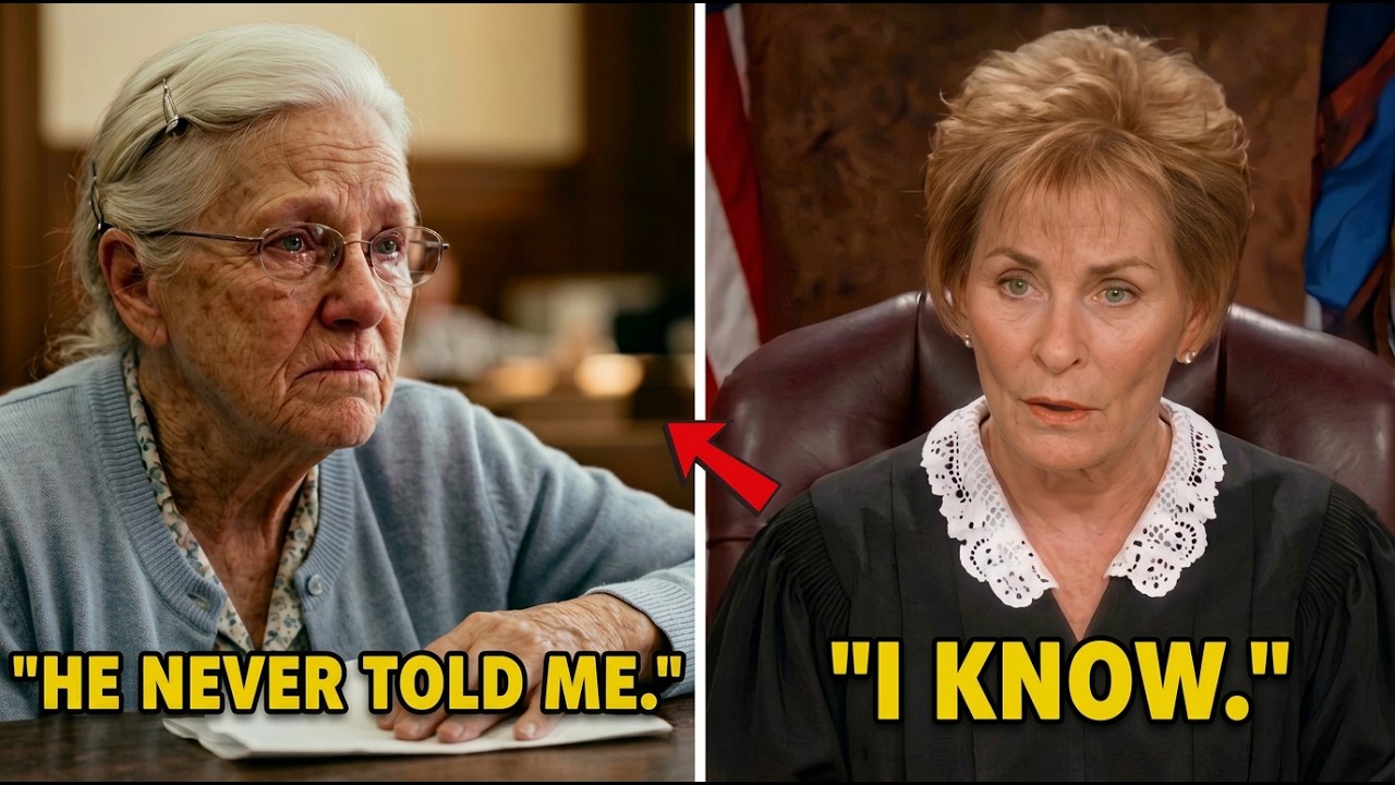 Judge Cried on the Bench for the First Time in 40 Years &mdash; The Reason Left Everyone Speechless