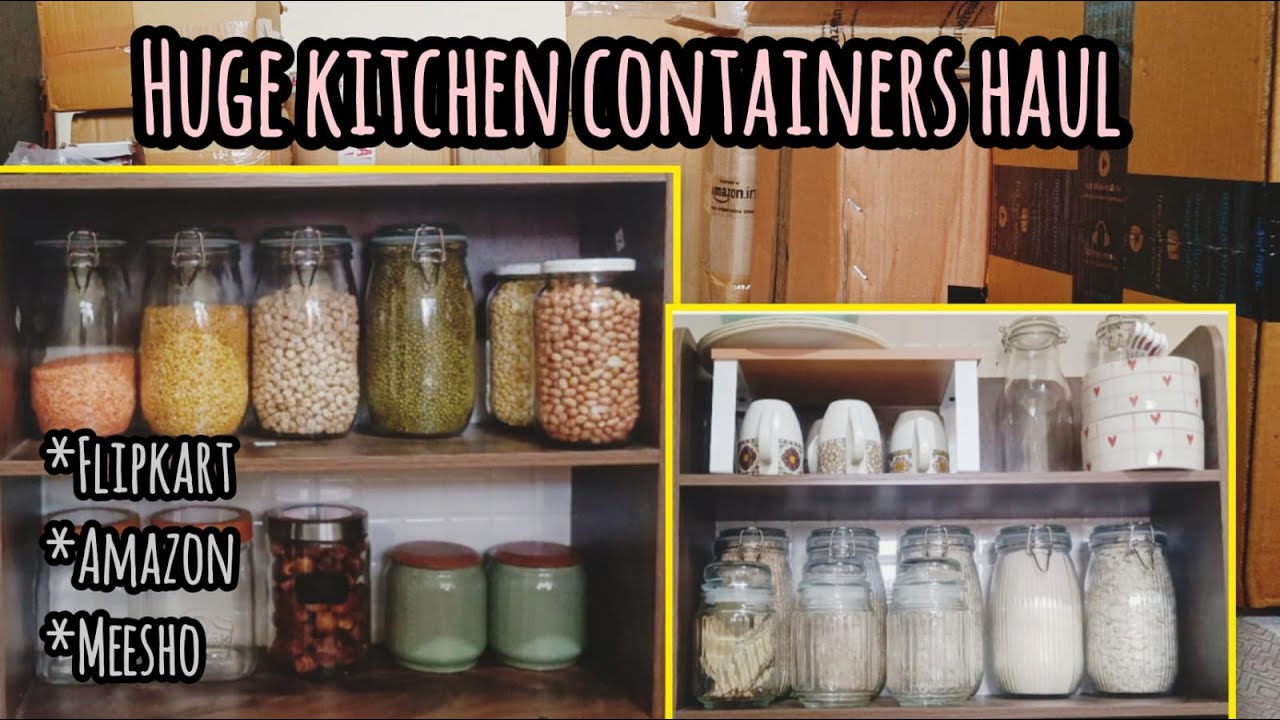 14 ಕಿಚನ್ ಪ್ರೊಡಕ್ಟ್ಸ್ || Kitchen Products Haul Part 1 || What I bought for my Kitchen