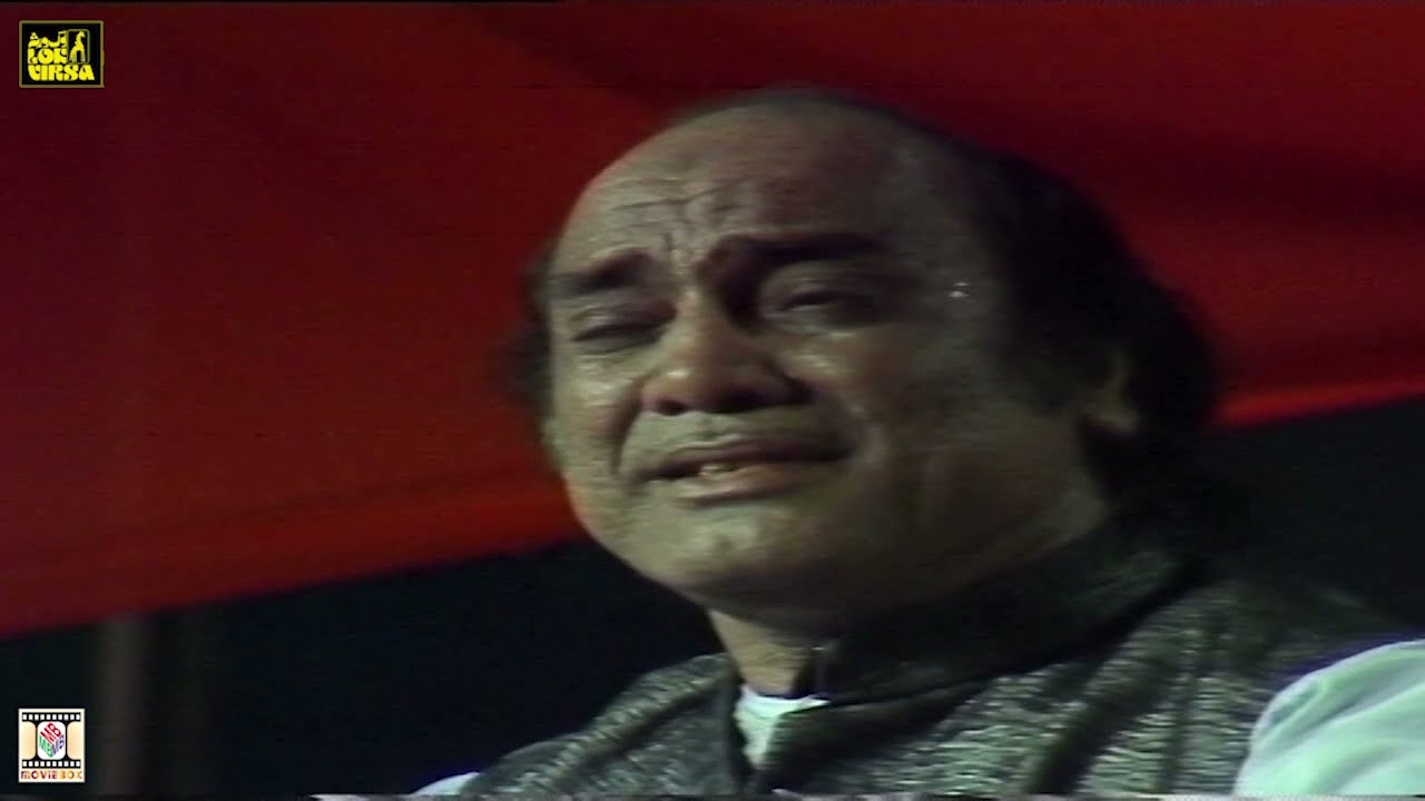 JO CHAHTAY HO KEHTE HO (URDU GHAZAL) - MEHDI HASSAN LIVE - LOK VIRSA