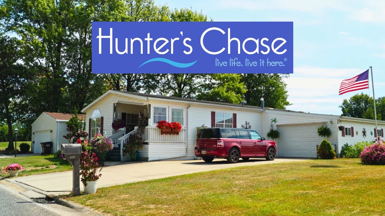 Lima, OH: Hunter's Chase Manufactured Home Community