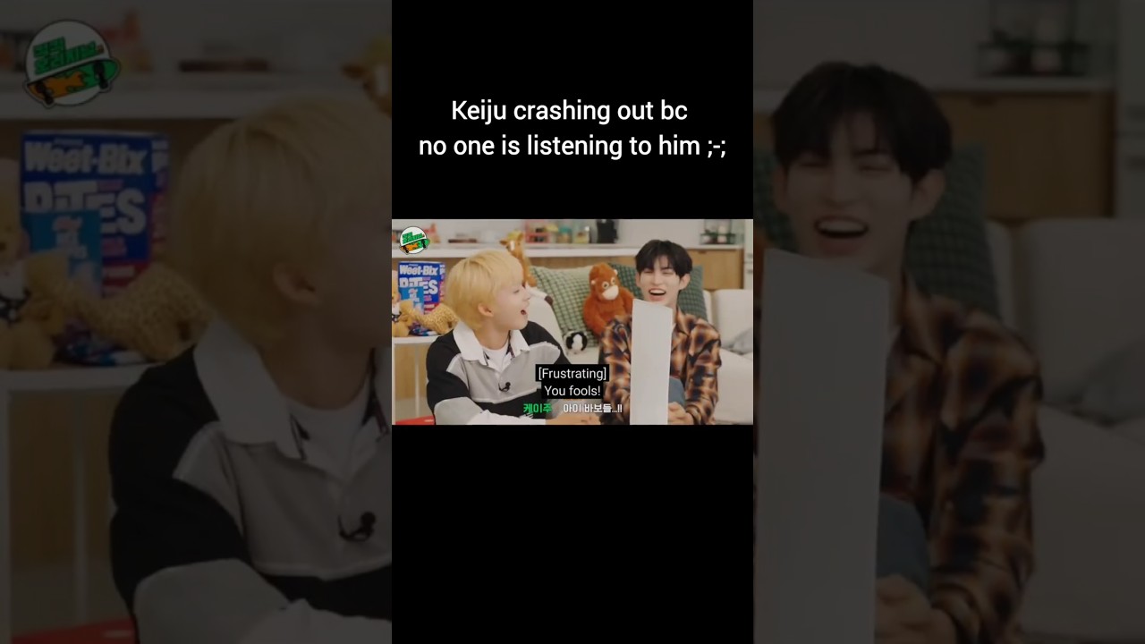 This is literally me while playing games 😭 #keiju #kickflip #kpop #funny