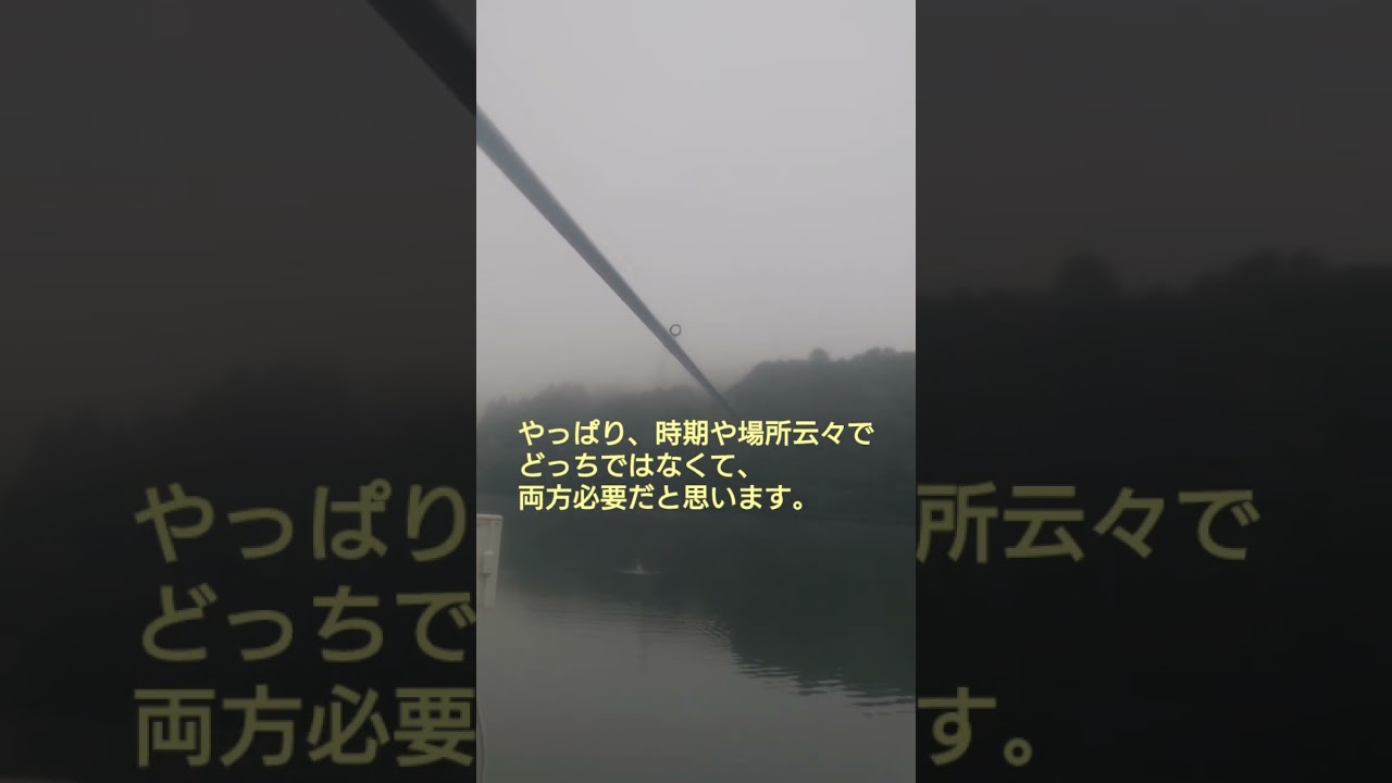 osp ロマンスを使ってみた　#バス釣り #fishing #釣り #bassfishing #imz #osp #ロマンス