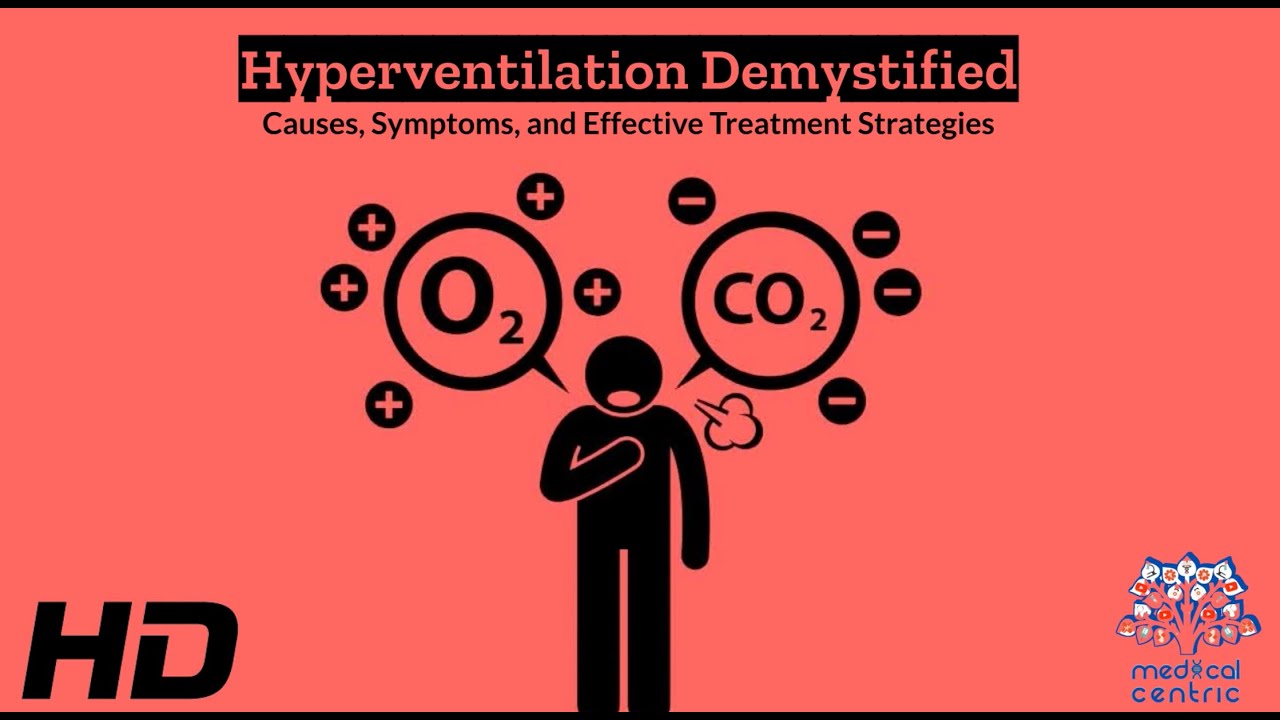 Hyperventilation Explained: The What, Why, and How to Treat It