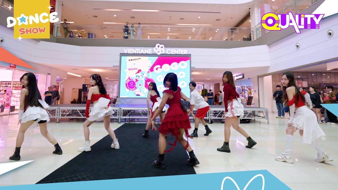 4EVE - Hot 2 Hot | Cover by The Rizzler @LAOS