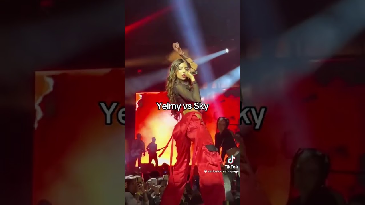 Se viene, Yeimy vs. Sky en #lareinadelflow3